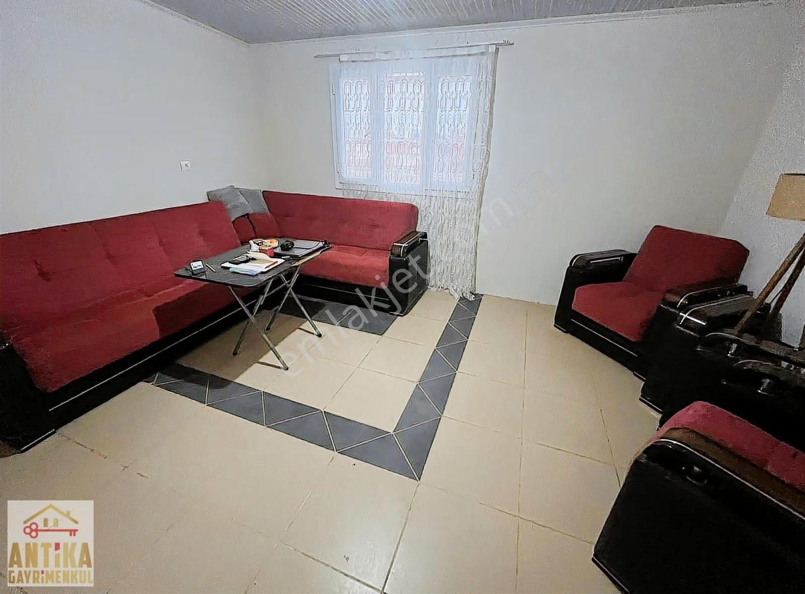 Antika Gayrimenkul'den Dıştan Merdivenli Yatırımlık Dubleks - Görsel 25