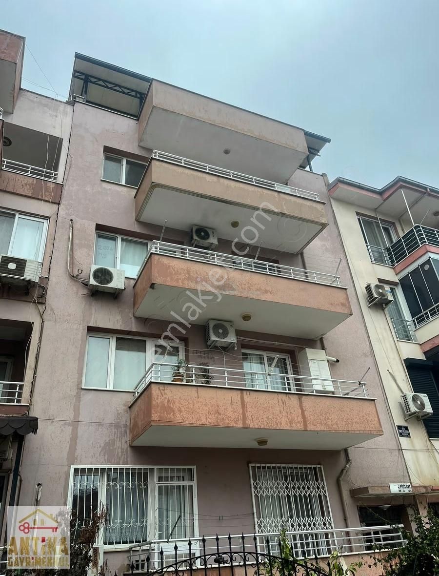 Antika Gayrimenkul'den Dıştan Merdivenli Yatırımlık Dubleks