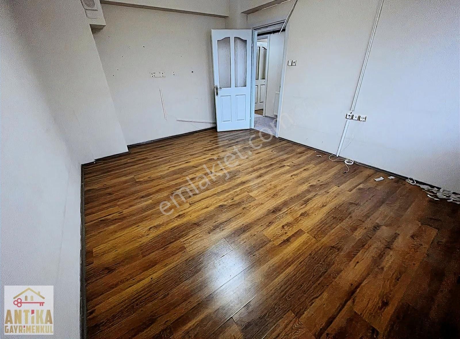 Antika Gayrimenkul'den Dıştan Merdivenli Yatırımlık Dubleks - Görsel 14