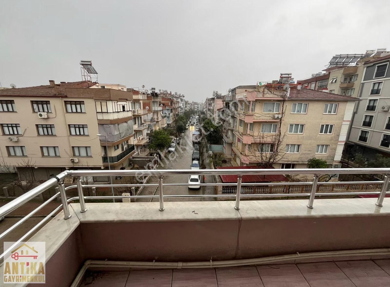 Antika Gayrimenkul'den Dıştan Merdivenli Yatırımlık Dubleks - Görsel 3