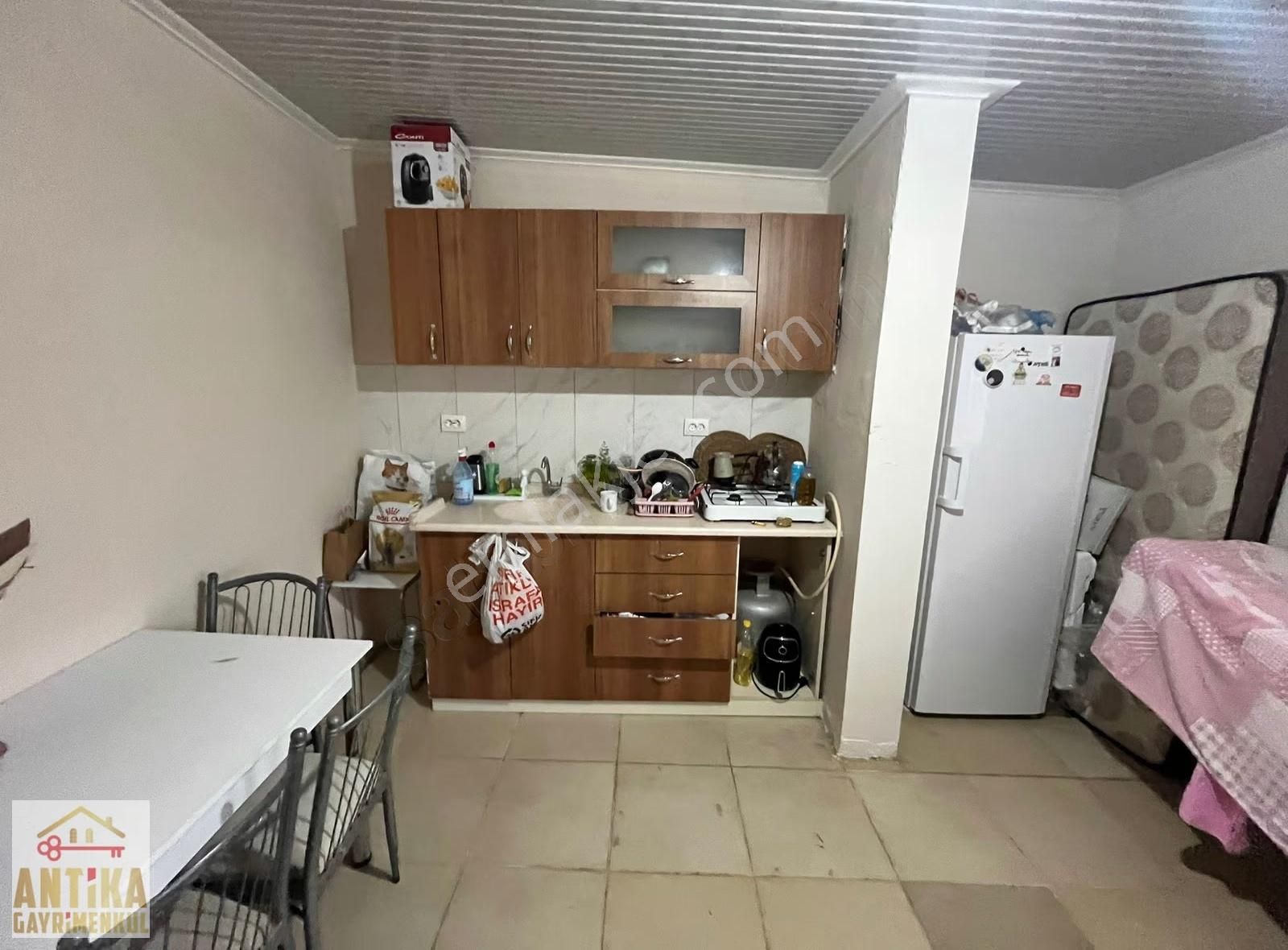 Antika Gayrimenkul'den Dıştan Merdivenli Yatırımlık Dubleks - Görsel 2