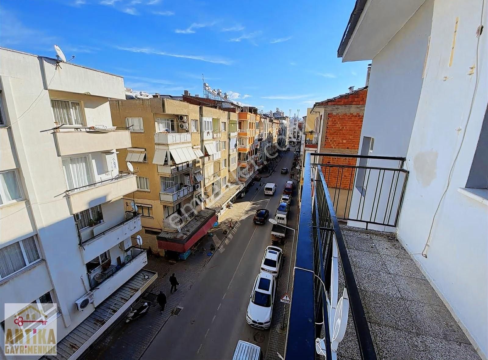 Antika Gayrimenkulden Şehir Merkeznde Doğalgazlı 3+1 Geniş Daire - Görsel 11