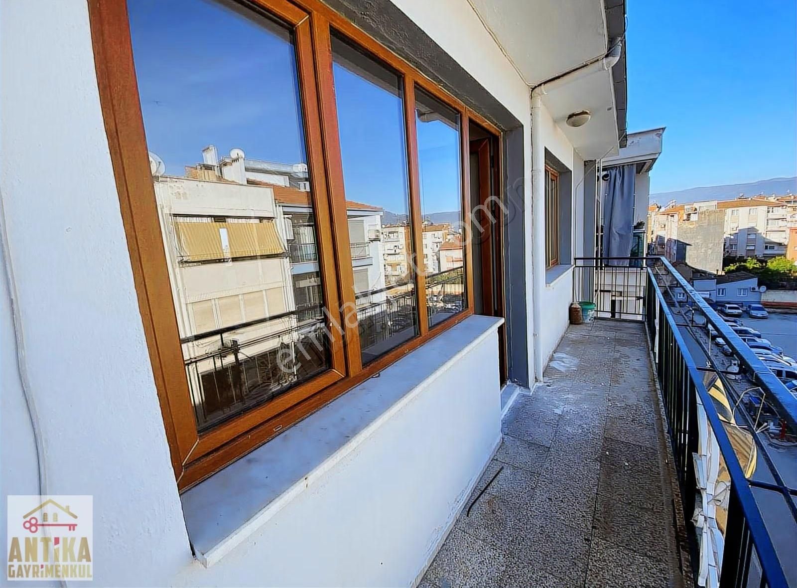 Antika Gayrimenkulden Şehir Merkeznde Doğalgazlı 3+1 Geniş Daire - Görsel 7