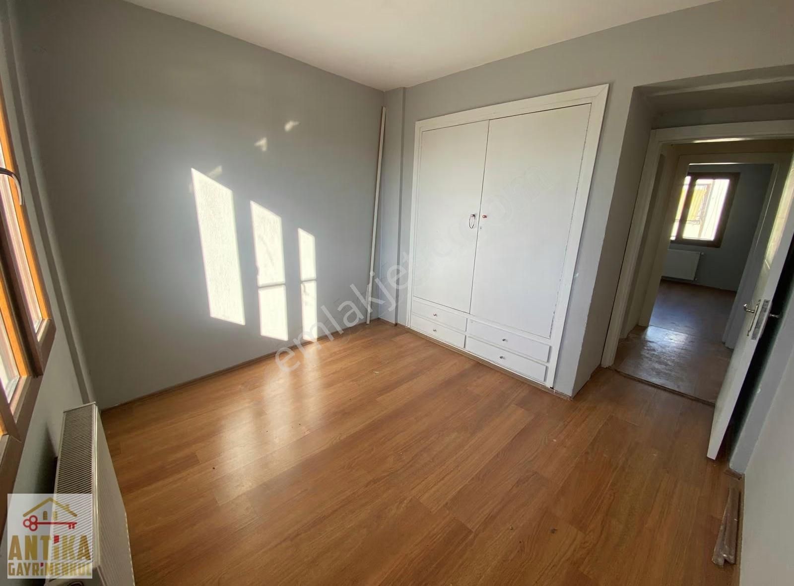 Antika Gayrimenkulden Şehir Merkeznde Doğalgazlı 3+1 Geniş Daire - Görsel 14