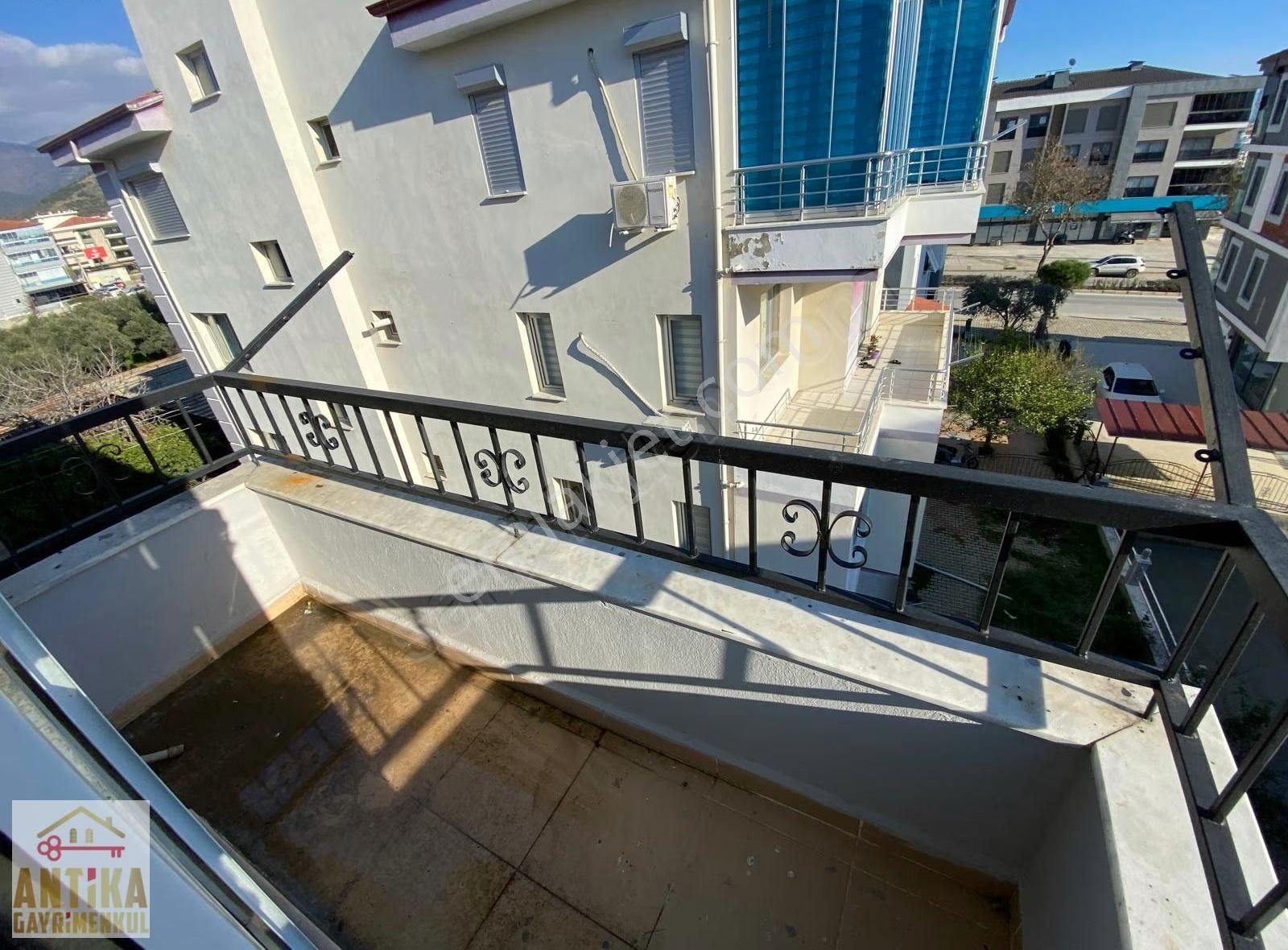 Antika Gayrimenkulden S. Demirel Mah. Satılık 3+1 Geniş Daire - Görsel 5