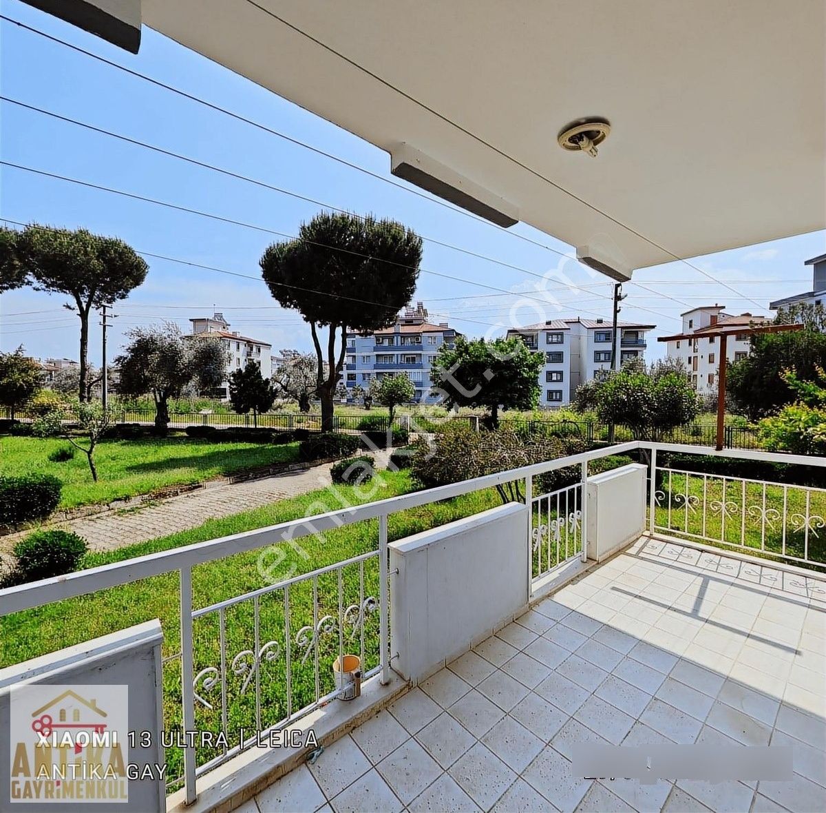 Antika'dan "ödemiş" Beydağ Yaylakent Sitesinde Kiralık Daire - Görsel 5