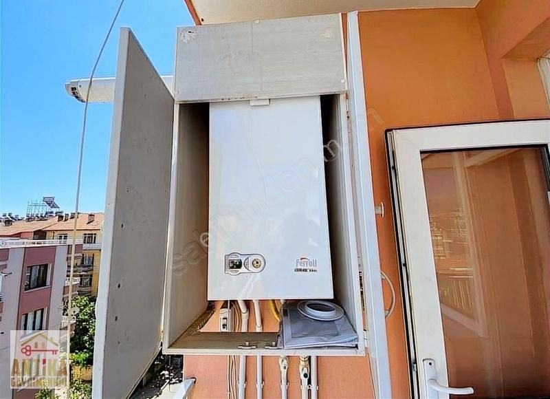 Antika Gayrimenkulden Atatürk Mahallesinde Kiralık 3+1 Daire - Görsel 7