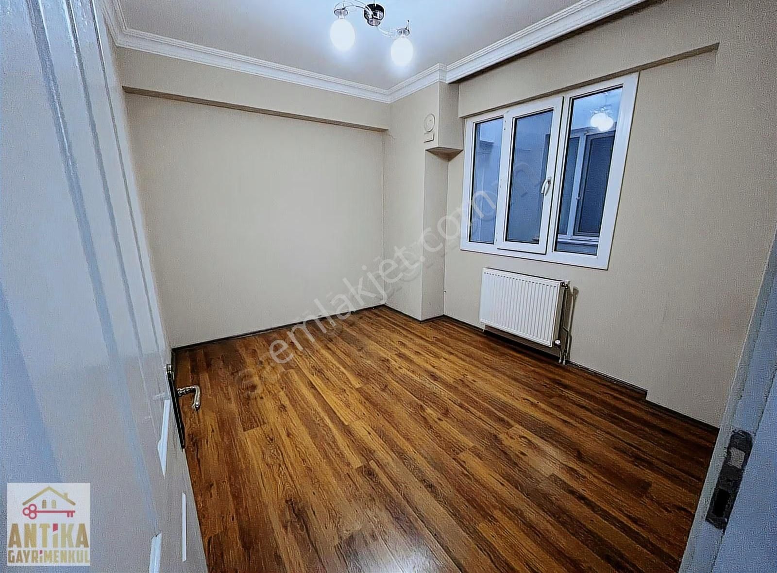 Antika Gayrimenkul'den Kira Çarpanına Uygun Daire