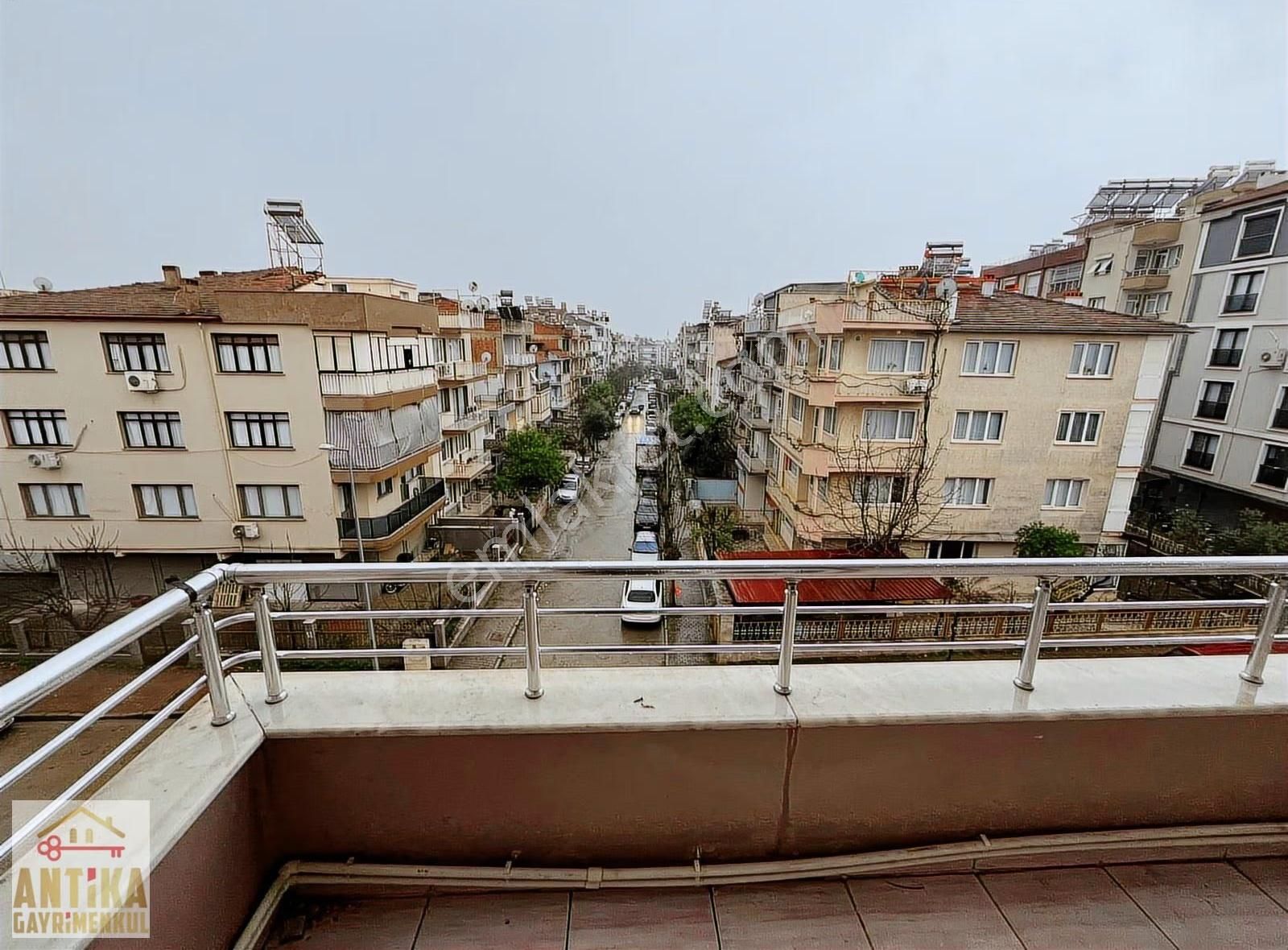 Antika Gayrimenkul'den Kira Çarpanına Uygun Daire - Görsel 17