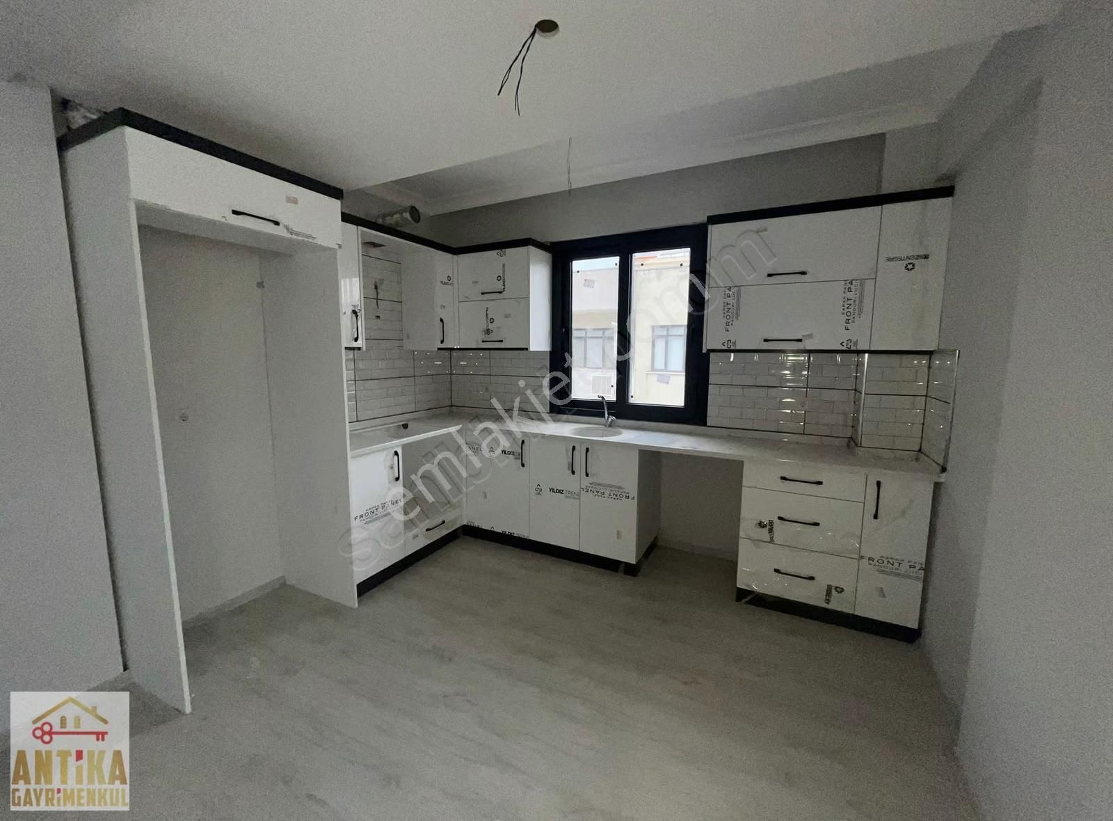 Antika Gayrimenkul'den Kırnapçı Parkı Köşe Dubleks