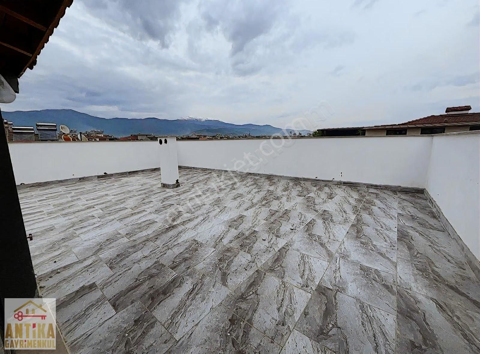 Antika Gayrimenkul'den Kırnapçı Parkı Köşe Dubleks - Görsel 15