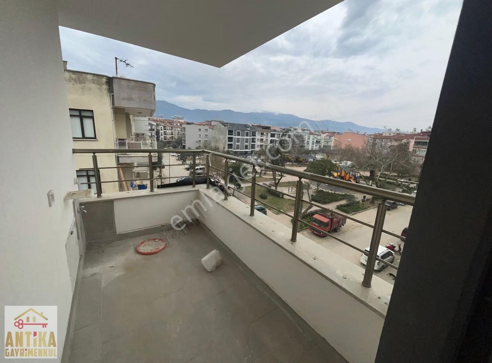 Antika Gayrimenkul'den Kırnapçı Parkı Köşe Dubleks - Görsel 14