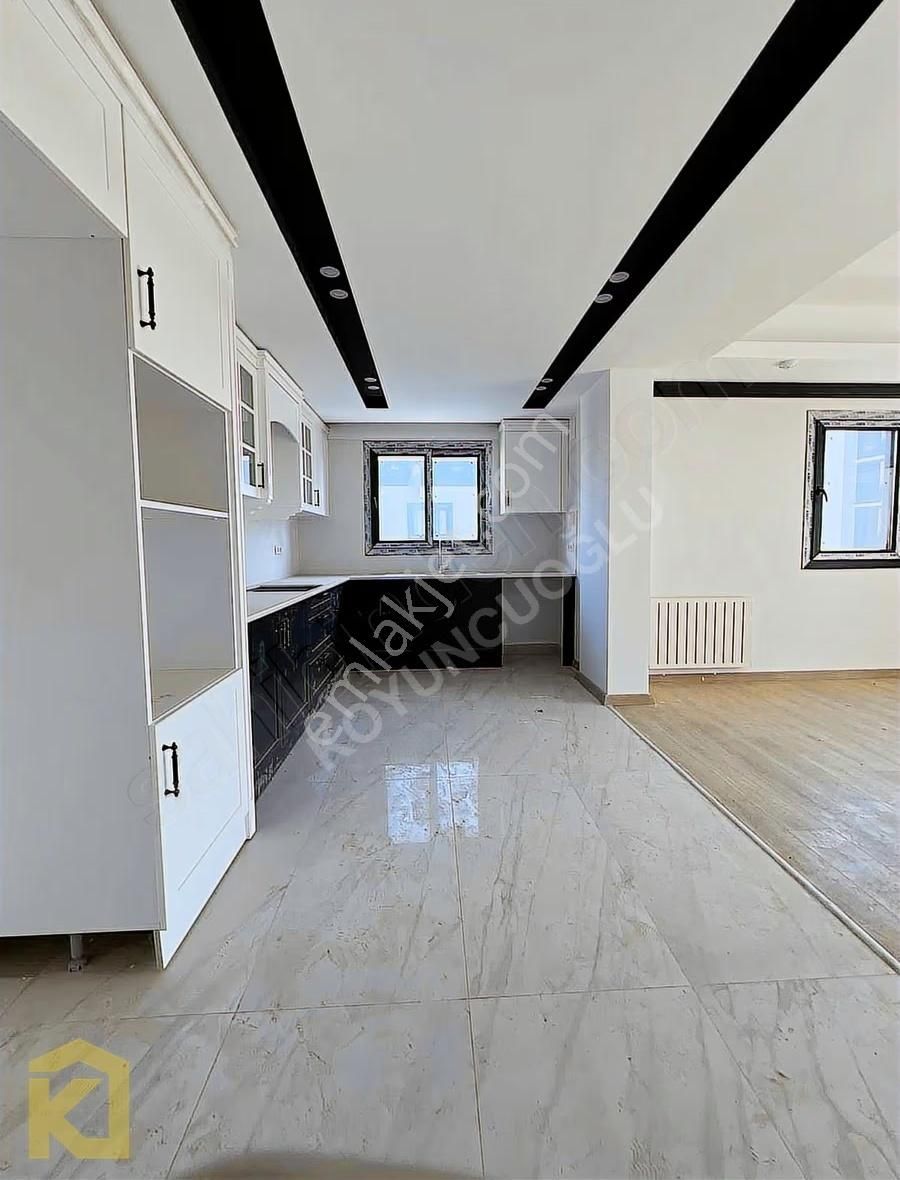 Erma Rezidans Ultra Lüks 9. Kat Satılık 4+1 Daire - Görsel 30