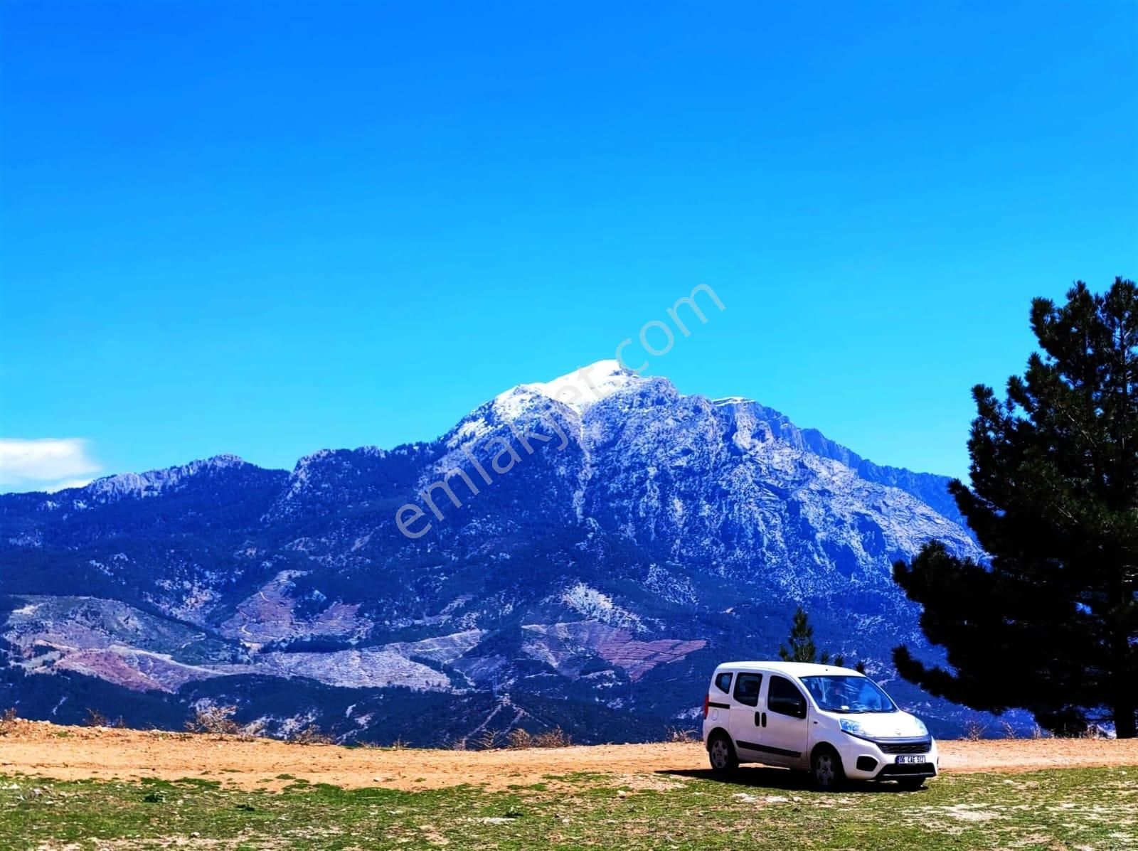 Kar Emlaktan Yenikonacık Bozkırlı Mevkiinde 400 M2 Satılık Arsa - Görsel 26