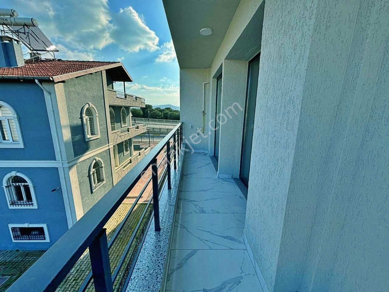 Uytundan Burhaniye Bahçelievler'de Arakat Doğalgazlı 2+1 Daire - Görsel 32