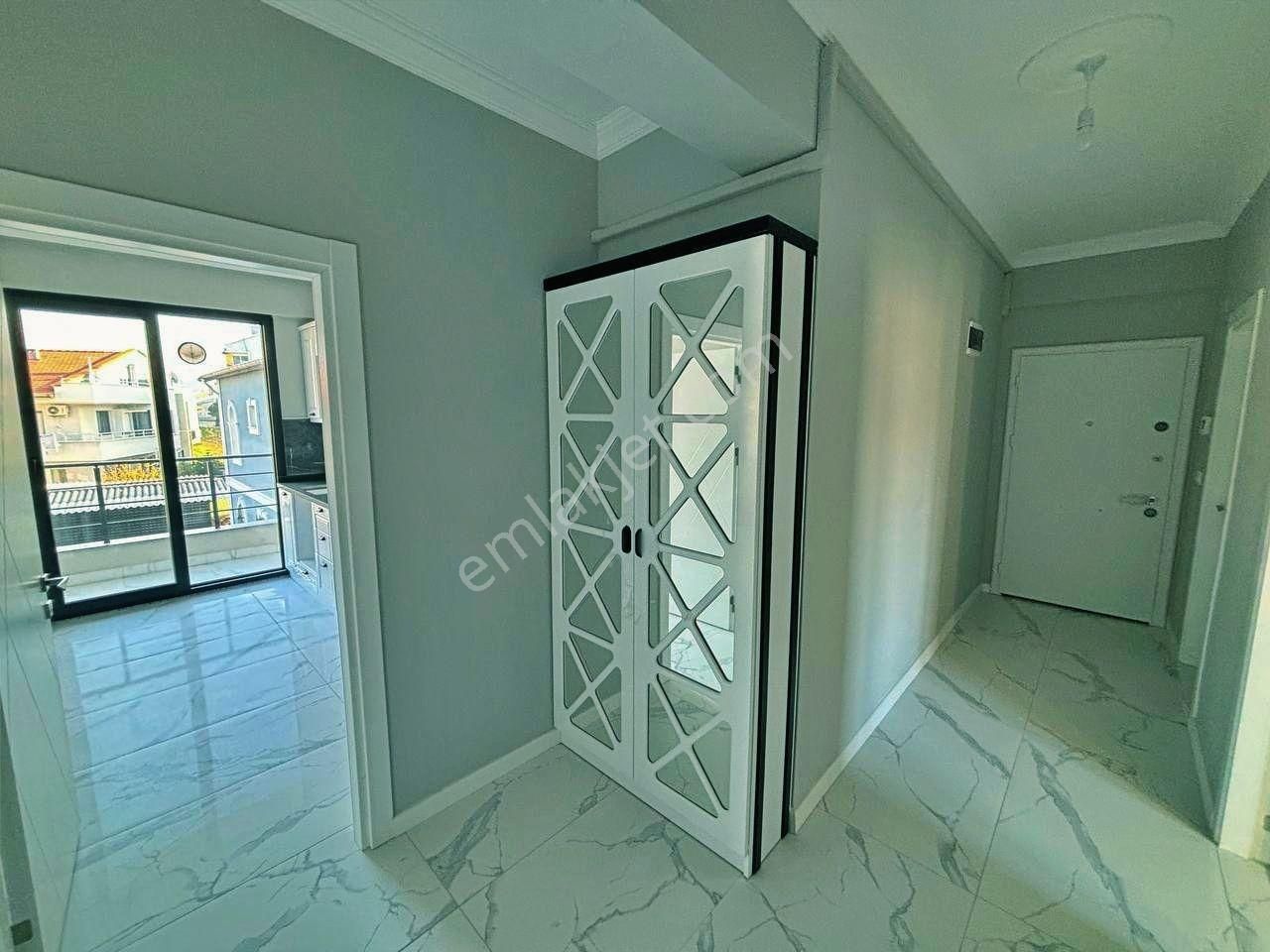 Uytundan Burhaniye Bahçelievler'de Arakat Doğalgazlı 2+1 Daire - Görsel 7