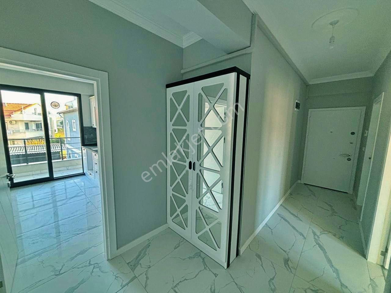 Uytundan Burhaniye Bahçelievler'de Arakat Doğalgazlı 2+1 Daire - Görsel 15