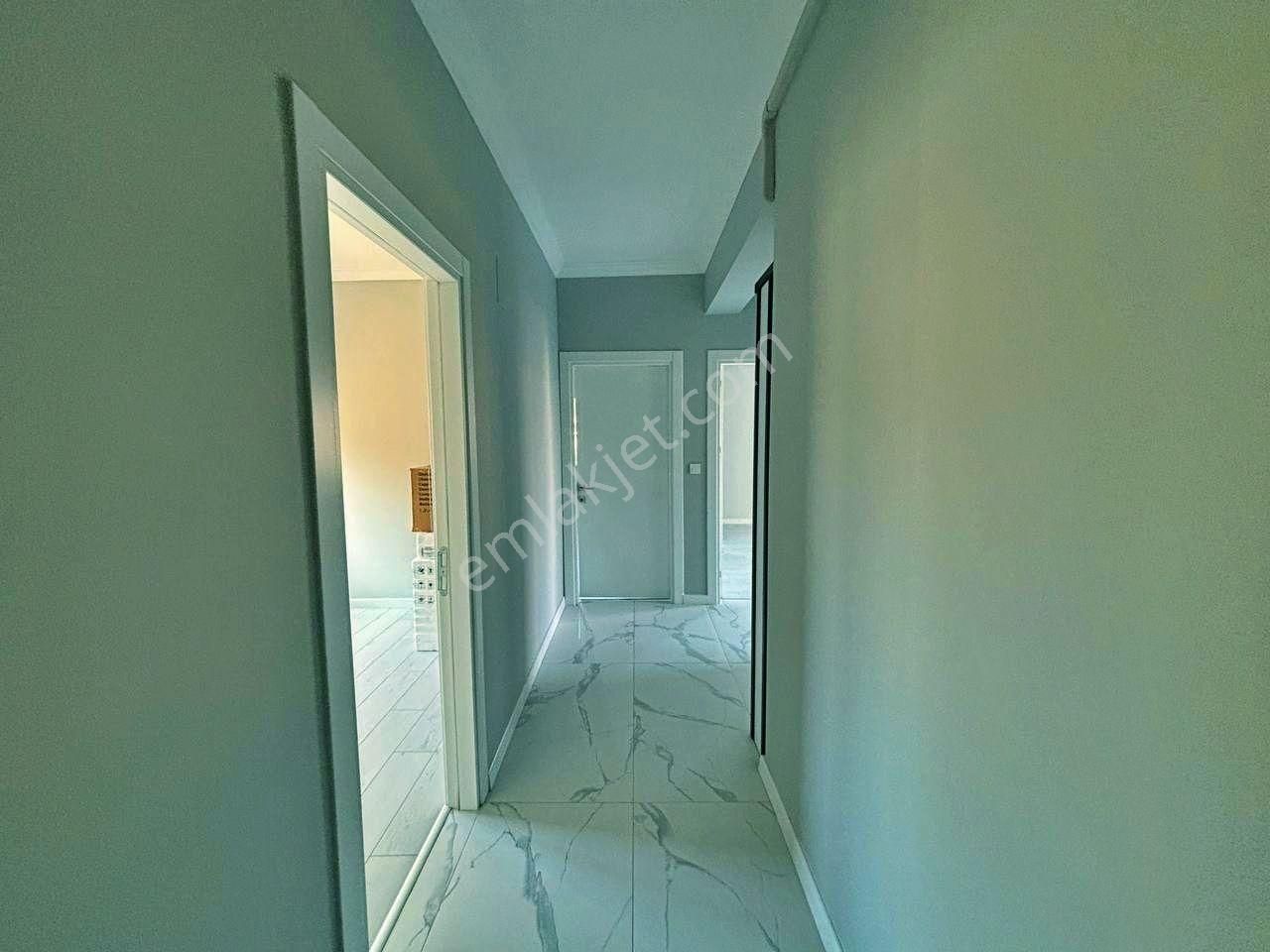 Uytundan Burhaniye Bahçelievler'de Arakat Doğalgazlı 2+1 Daire - Görsel 11