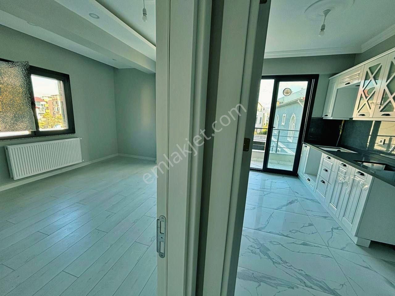 Uytundan Burhaniye Bahçelievler'de Arakat Doğalgazlı 2+1 Daire - Görsel 22