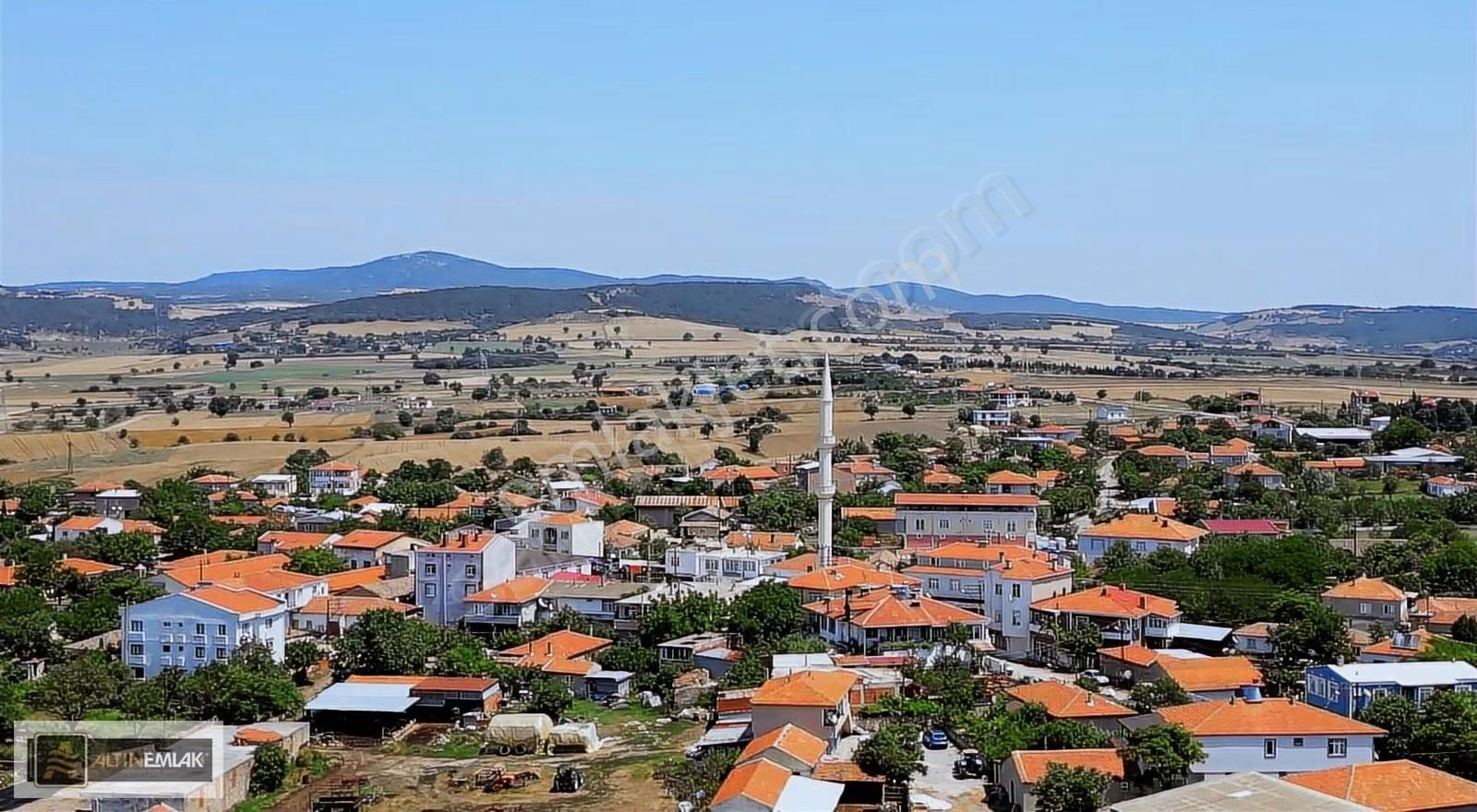 Enez Büyükevren'de 1920 M² %60 İmarlı - Yola Cephe Müstakil Arsa - Görsel 2