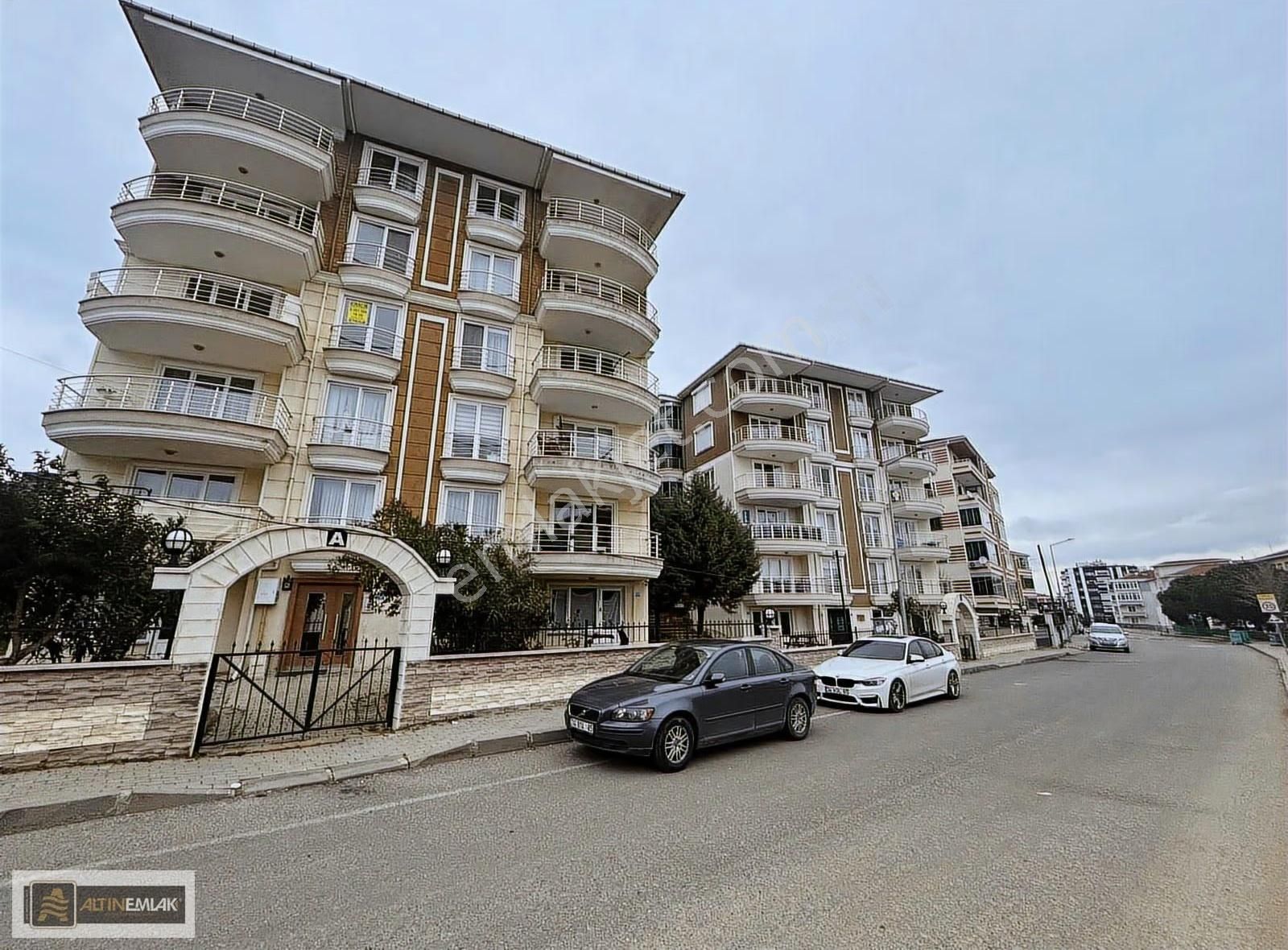 Tekirdağ Süleymanpaşa Hürriyet Mah 3+1 Kiralık Daire - Görsel 14