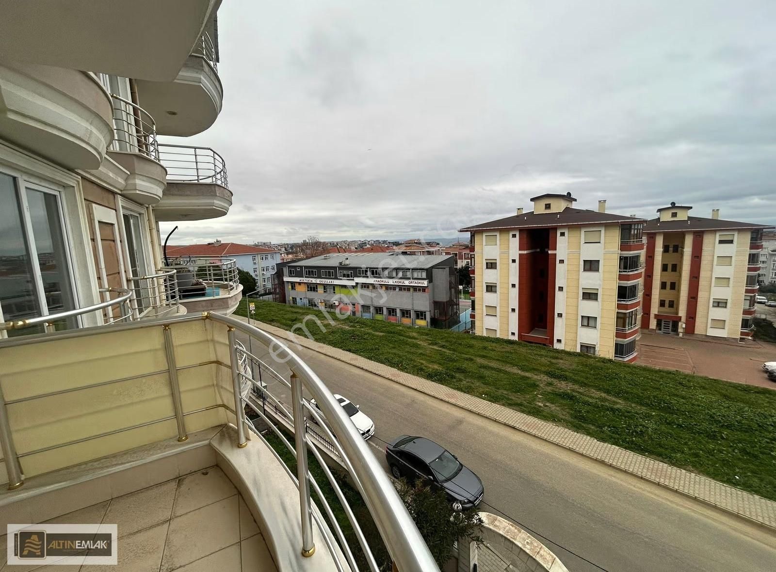 Tekirdağ Süleymanpaşa Hürriyet Mah 3+1 Kiralık Daire - Görsel 21