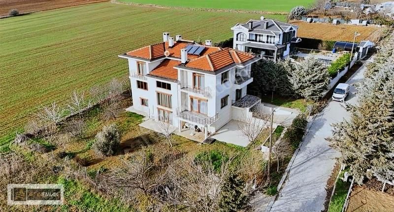 Tekirdağ Süleymanpaşa Kayı Da Satılık Tribleks Villa