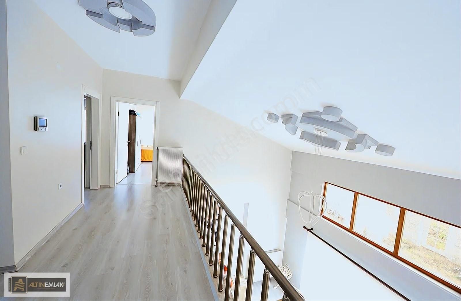 Tekirdağ Süleymanpaşa Kayı Da Satılık Tribleks Villa - Görsel 7
