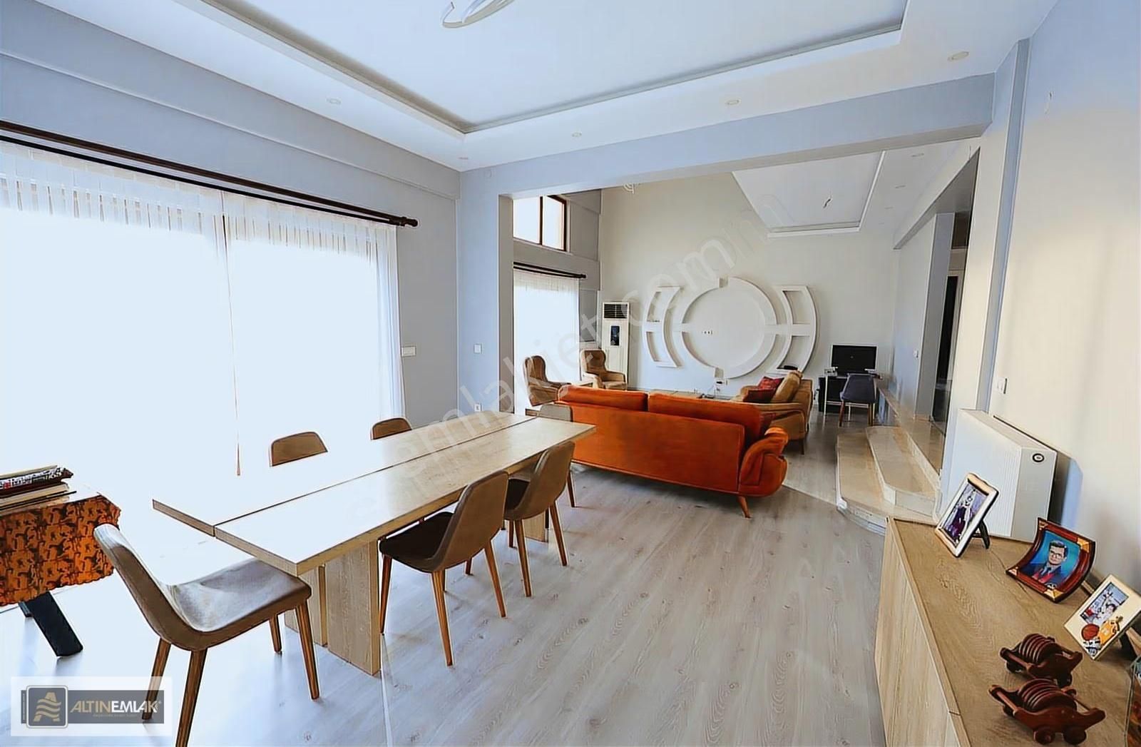 Tekirdağ Süleymanpaşa Kayı Da Satılık Tribleks Villa - Görsel 28