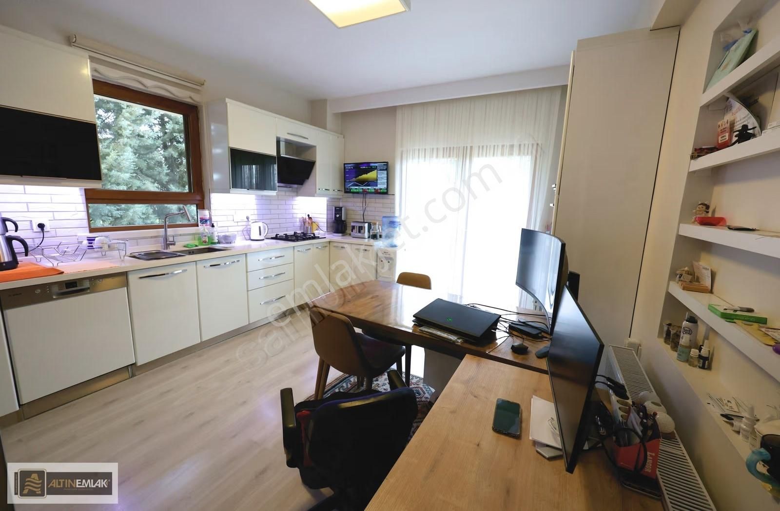 Tekirdağ Süleymanpaşa Kayı Da Satılık Tribleks Villa - Görsel 12
