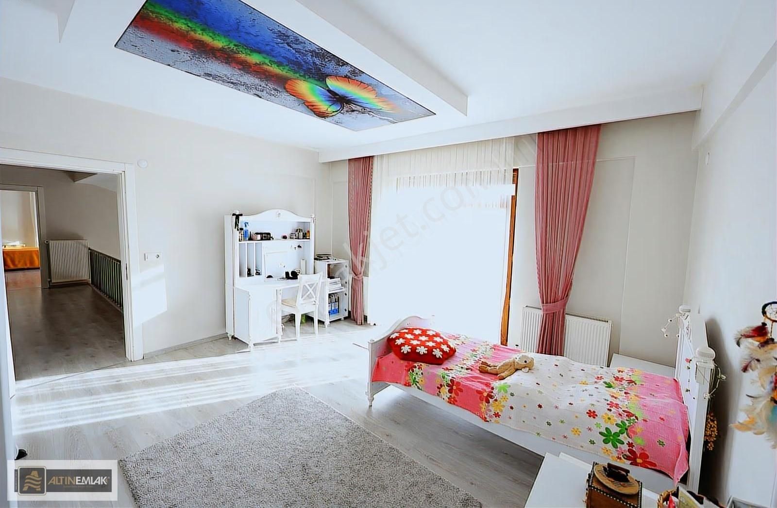 Tekirdağ Süleymanpaşa Kayı Da Satılık Tribleks Villa - Görsel 31