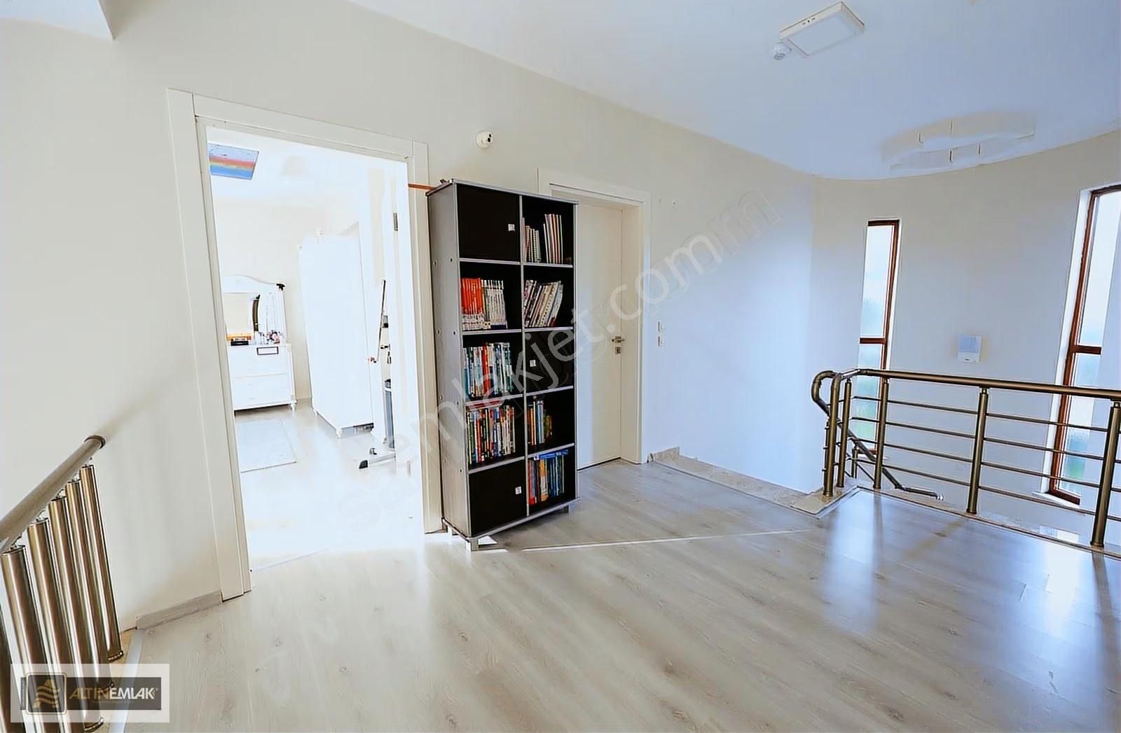 Tekirdağ Süleymanpaşa Kayı Da Satılık Tribleks Villa - Görsel 6