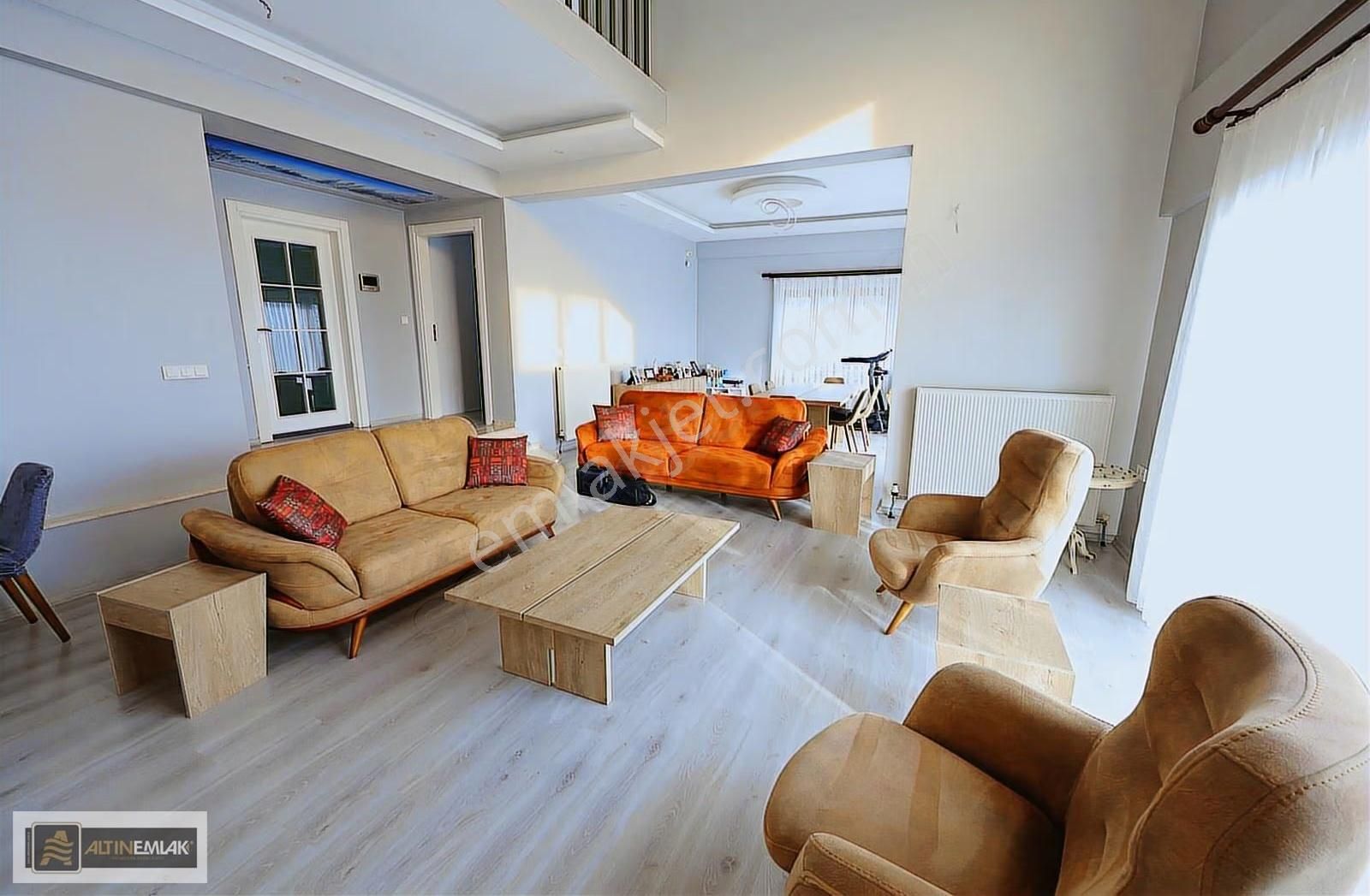 Tekirdağ Süleymanpaşa Kayı Da Satılık Tribleks Villa - Görsel 13