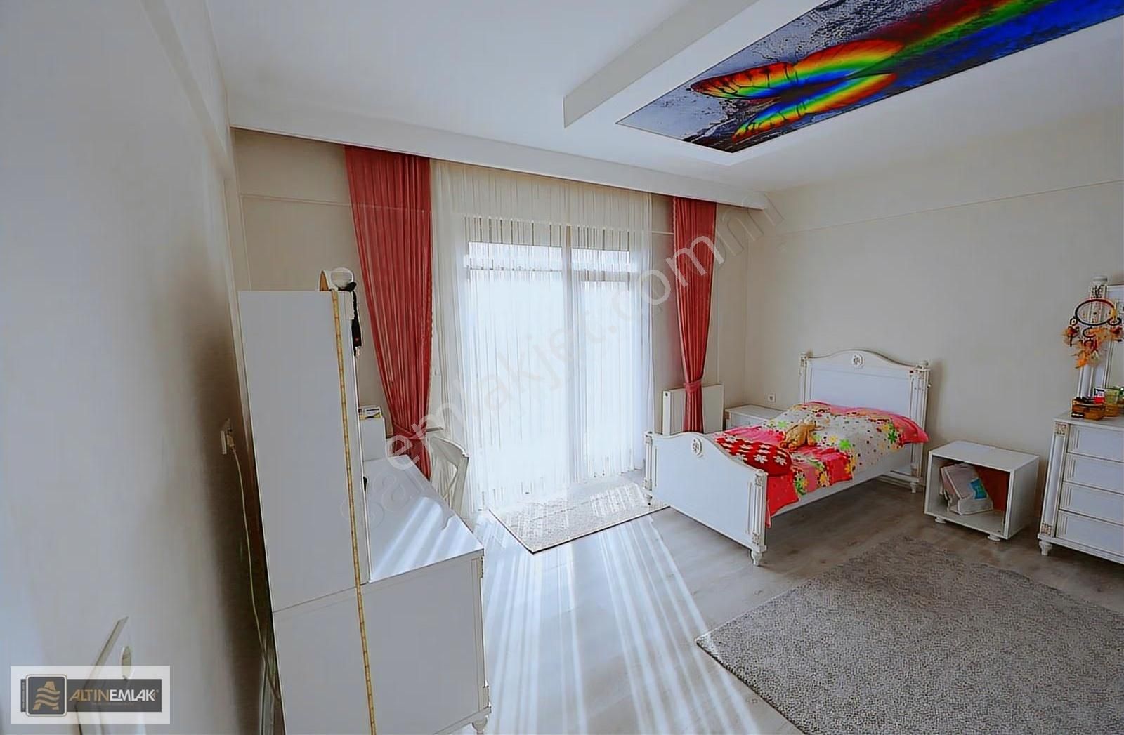 Tekirdağ Süleymanpaşa Kayı Da Satılık Tribleks Villa - Görsel 8