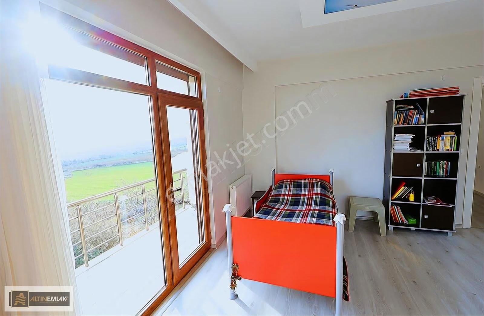 Tekirdağ Süleymanpaşa Kayı Da Satılık Tribleks Villa - Görsel 14