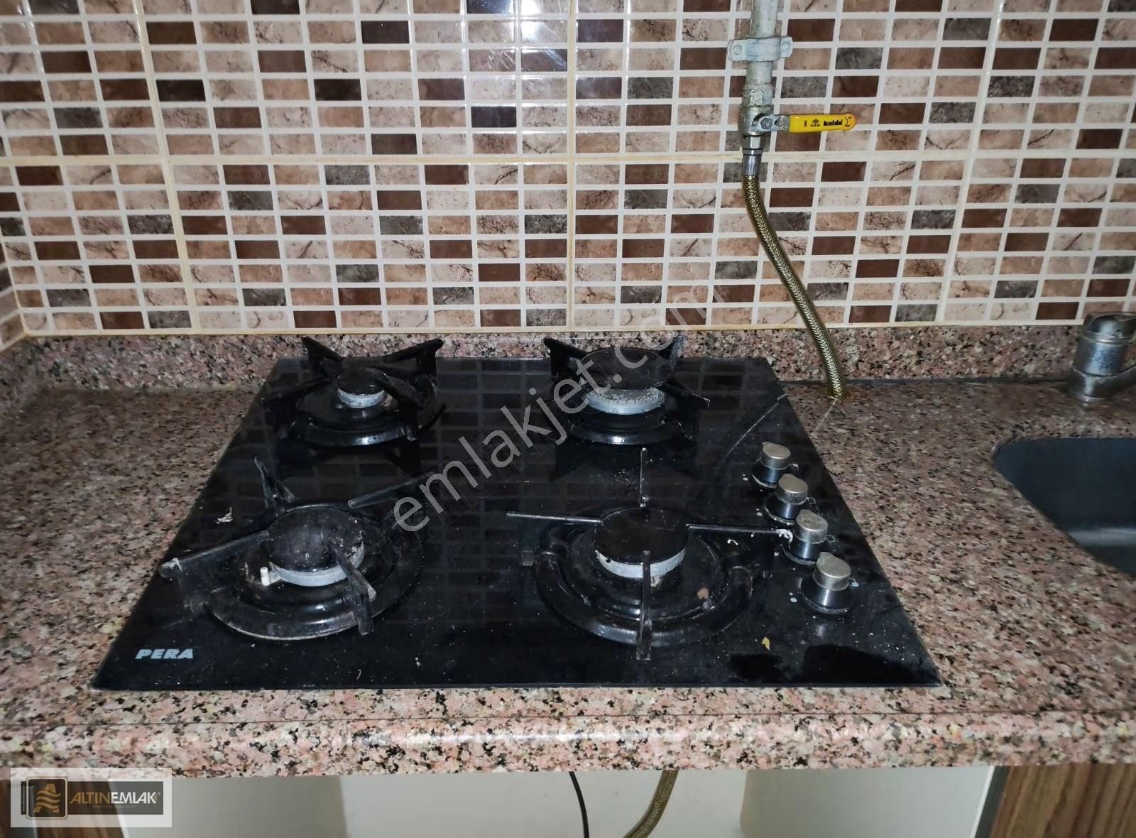 Hürriyet Mah.okullar Bölgesinde Kiralık Bahçe Katı 3+1 Daire - Görsel 3