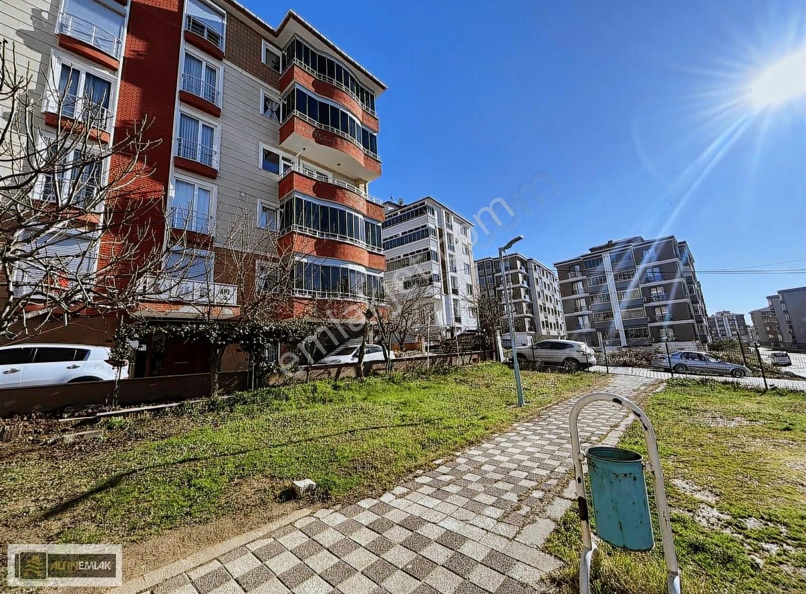 Tekirdağ Süleymanpaşa 100.yıl Mah 3+1 Satılık Daire - Görsel 18