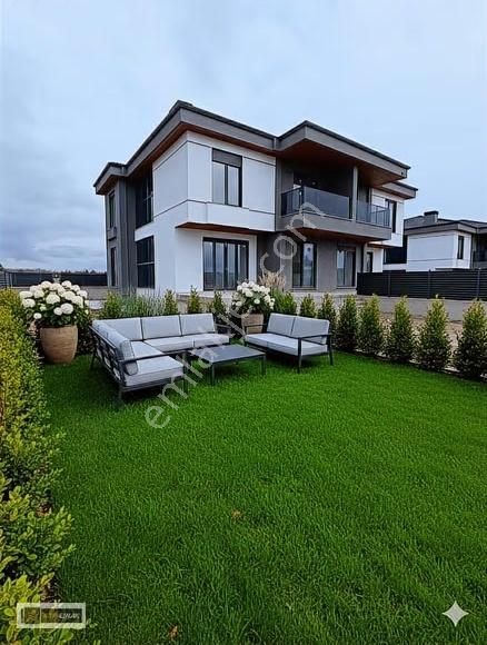 Tekirdağ Çerkezköy Ambardere De Satılık 6+2 Villa - Görsel 2