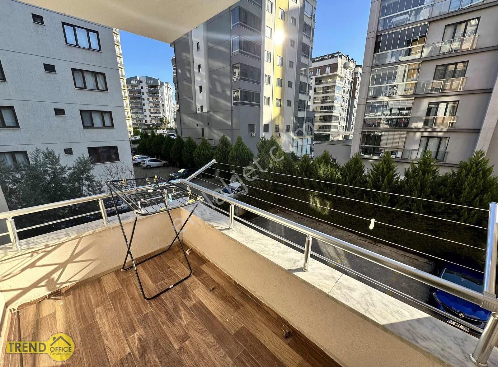 23 Nisan Mah. Arakat 3+1 Geniş Kiralık Daire - Görsel 28