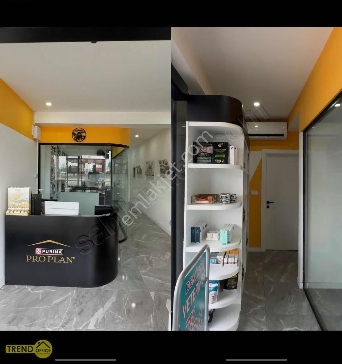 Demirtaş Cumhuriyet Ana Cadde Üzeri Satılık Dükkan - Görsel 6