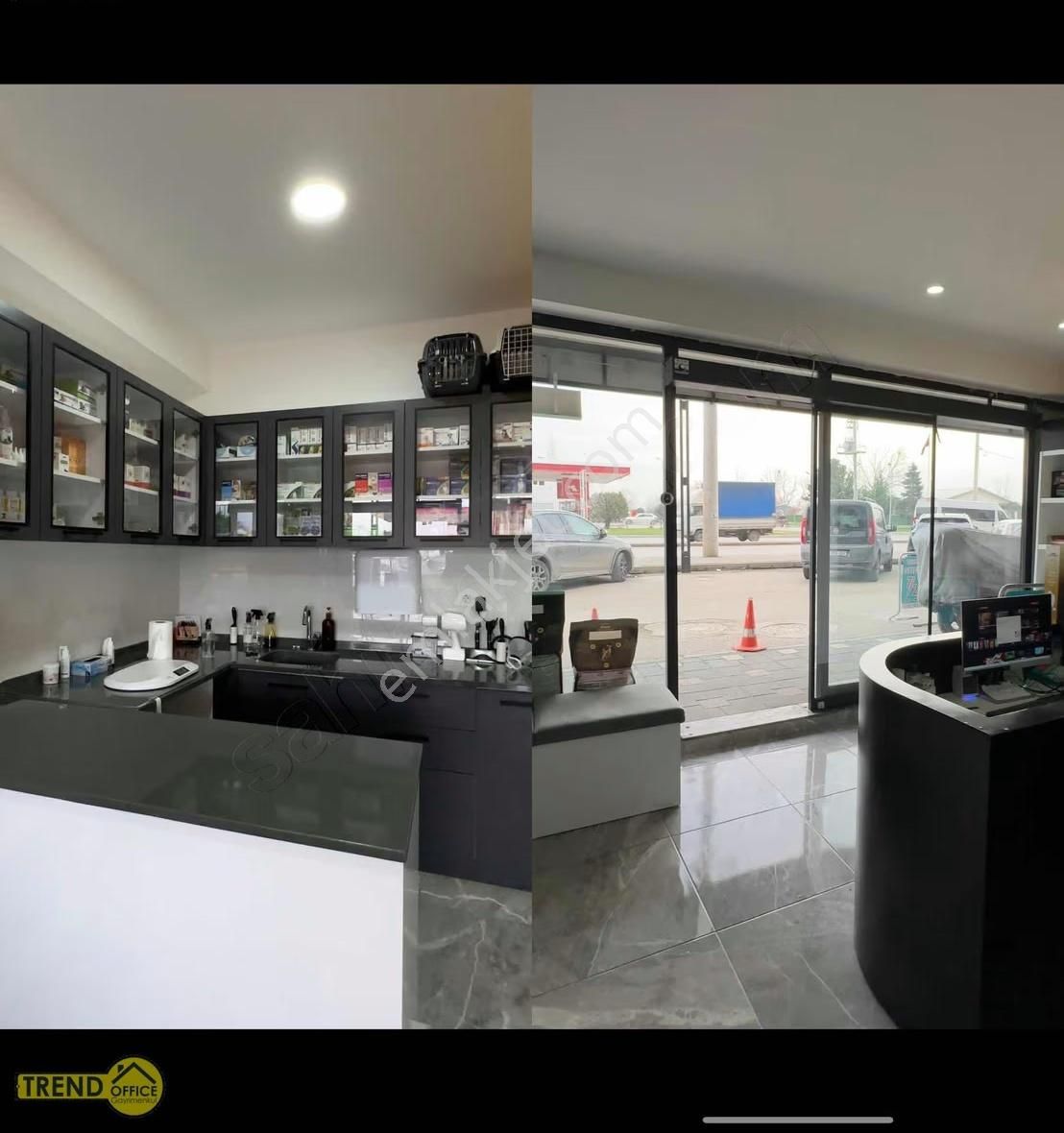 Demirtaş Cumhuriyet Ana Cadde Üzeri Satılık Dükkan - Görsel 3