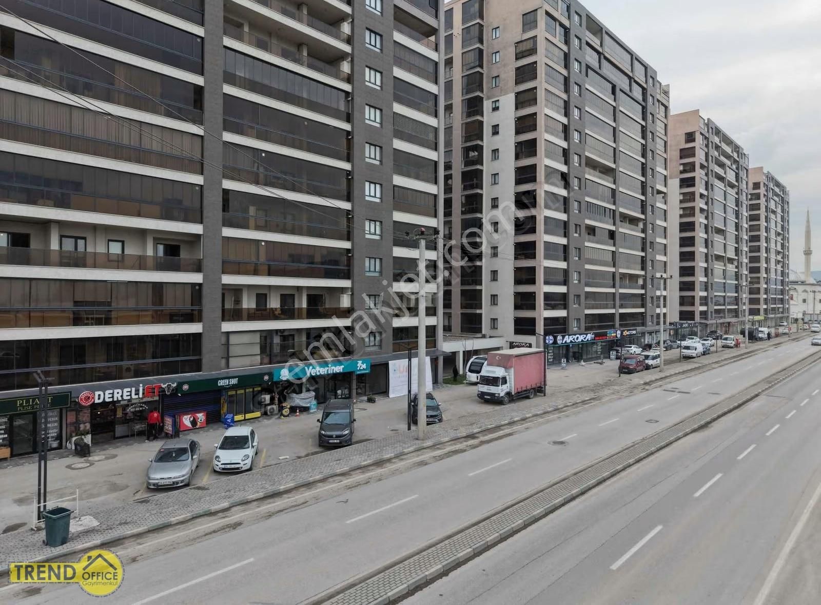 Demirtaş Cumhuriyet Ana Cadde Üzeri Satılık Dükkan - Görsel 5