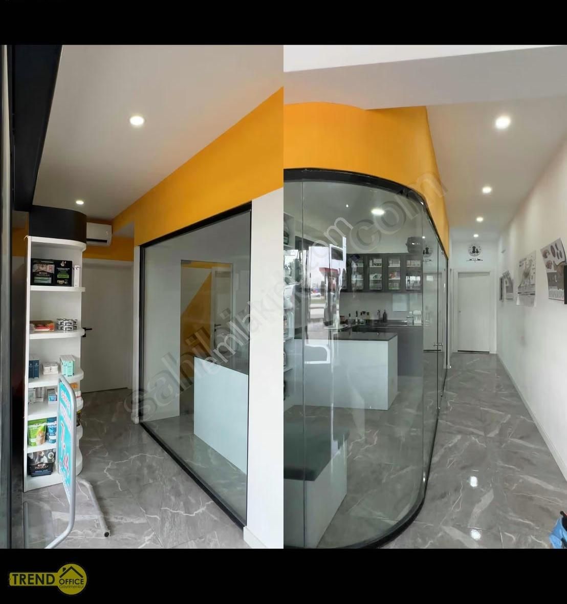 Demirtaş Cumhuriyet Ana Cadde Üzeri Satılık Dükkan - Görsel 4