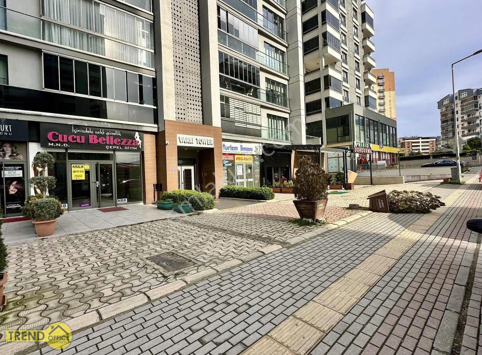 23 Nisan Mahallesi 80 M2 Kiralık Dükkan - Görsel 7