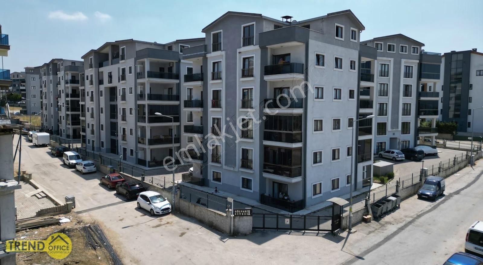 Akçalar Gölvadi Sitesi 3+1 Arakat Satılık Daire - Görsel 14