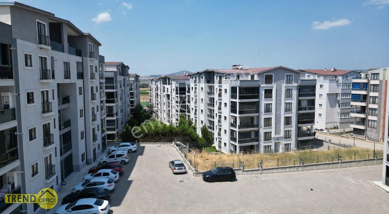 Akçalar Gölvadi Sitesi 3+1 Arakat Satılık Daire - Görsel 20
