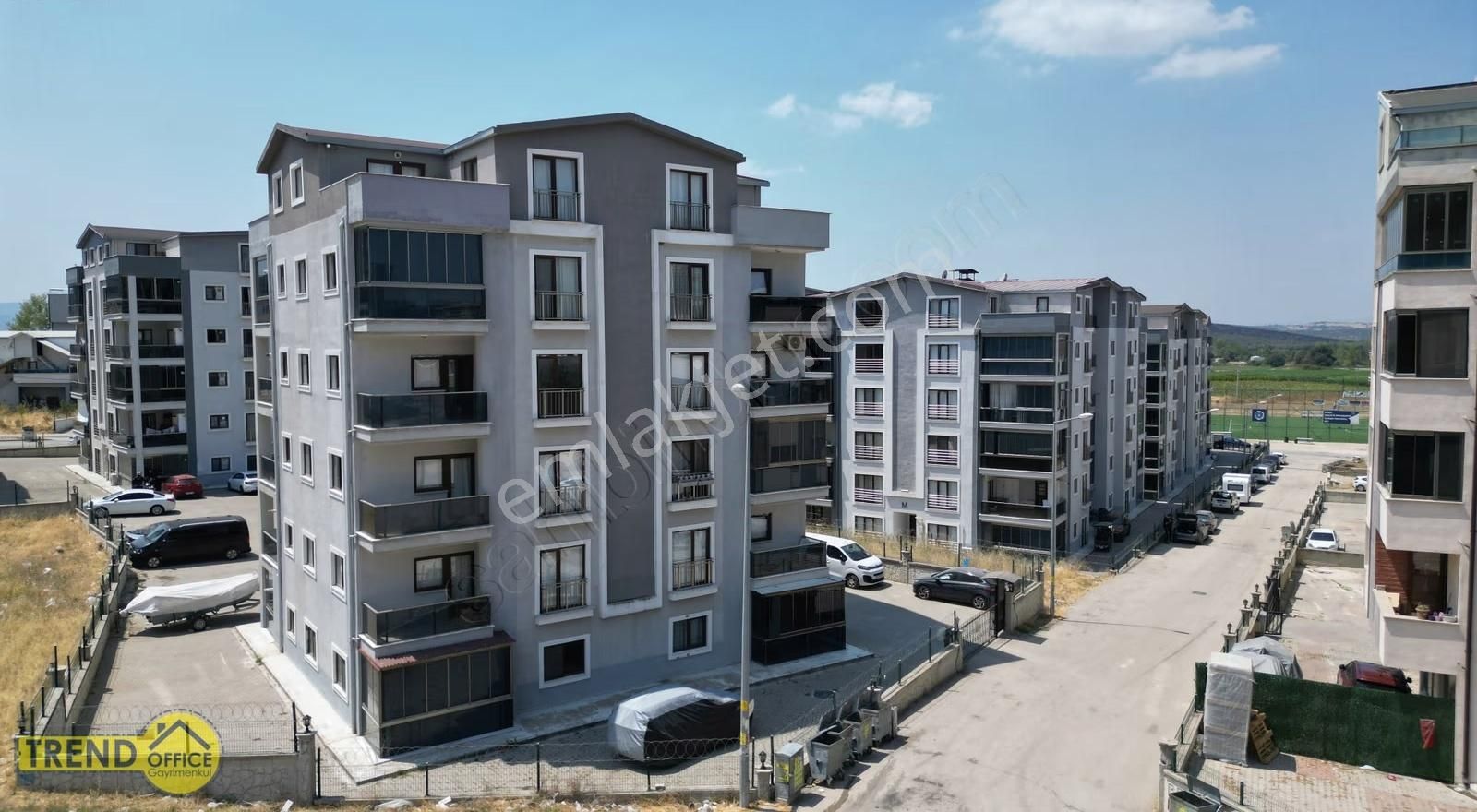 Akçalar Gölvadi Sitesi 3+1 Arakat Satılık Daire - Görsel 12
