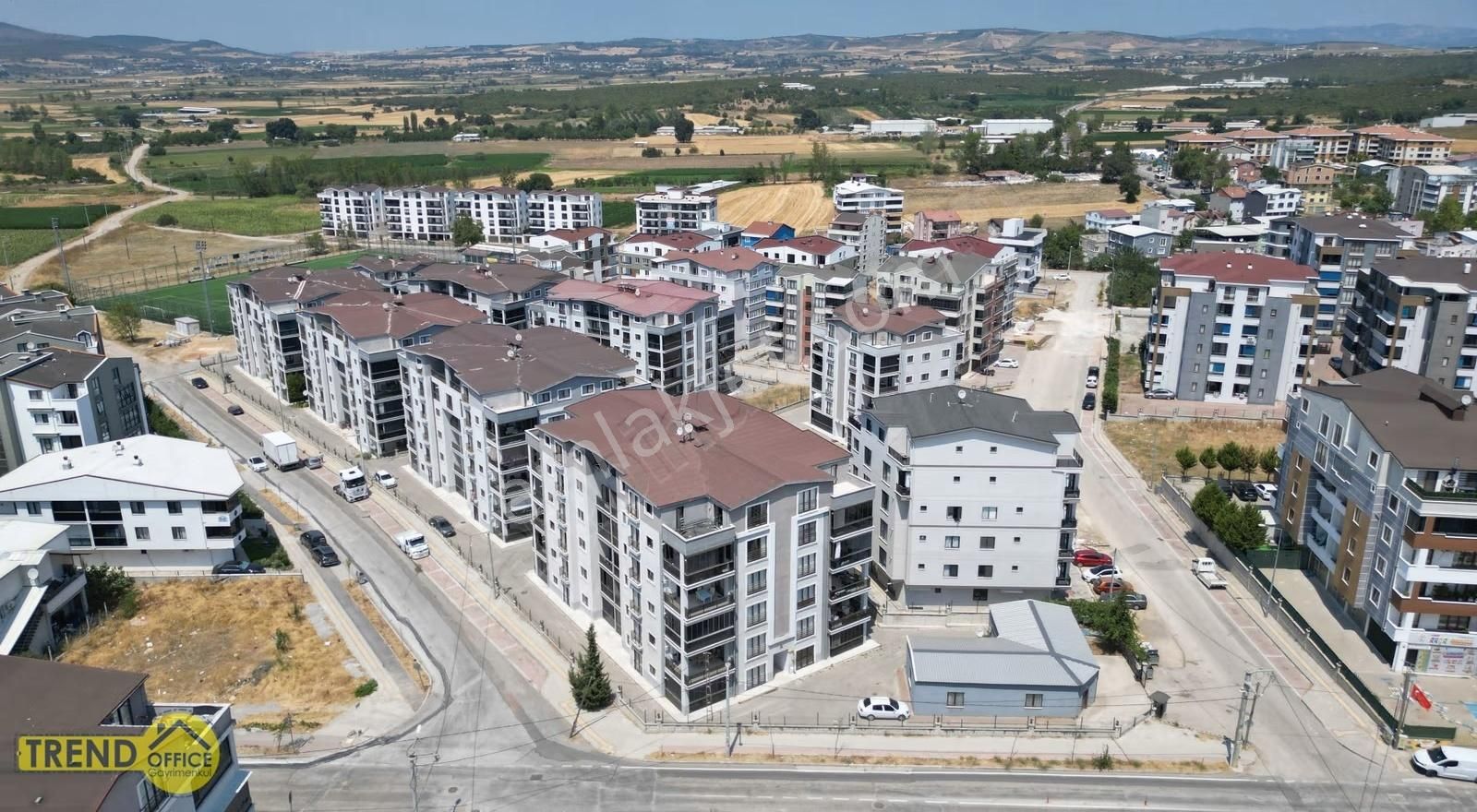 Akçalar Gölvadi Sitesi 3+1 Arakat Satılık Daire