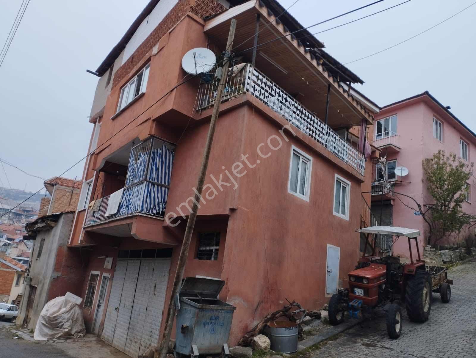 Kocabıyık Gayrimenkul'den Güney Yağcılar 3 Katlı Satılık Bina - Görsel 3