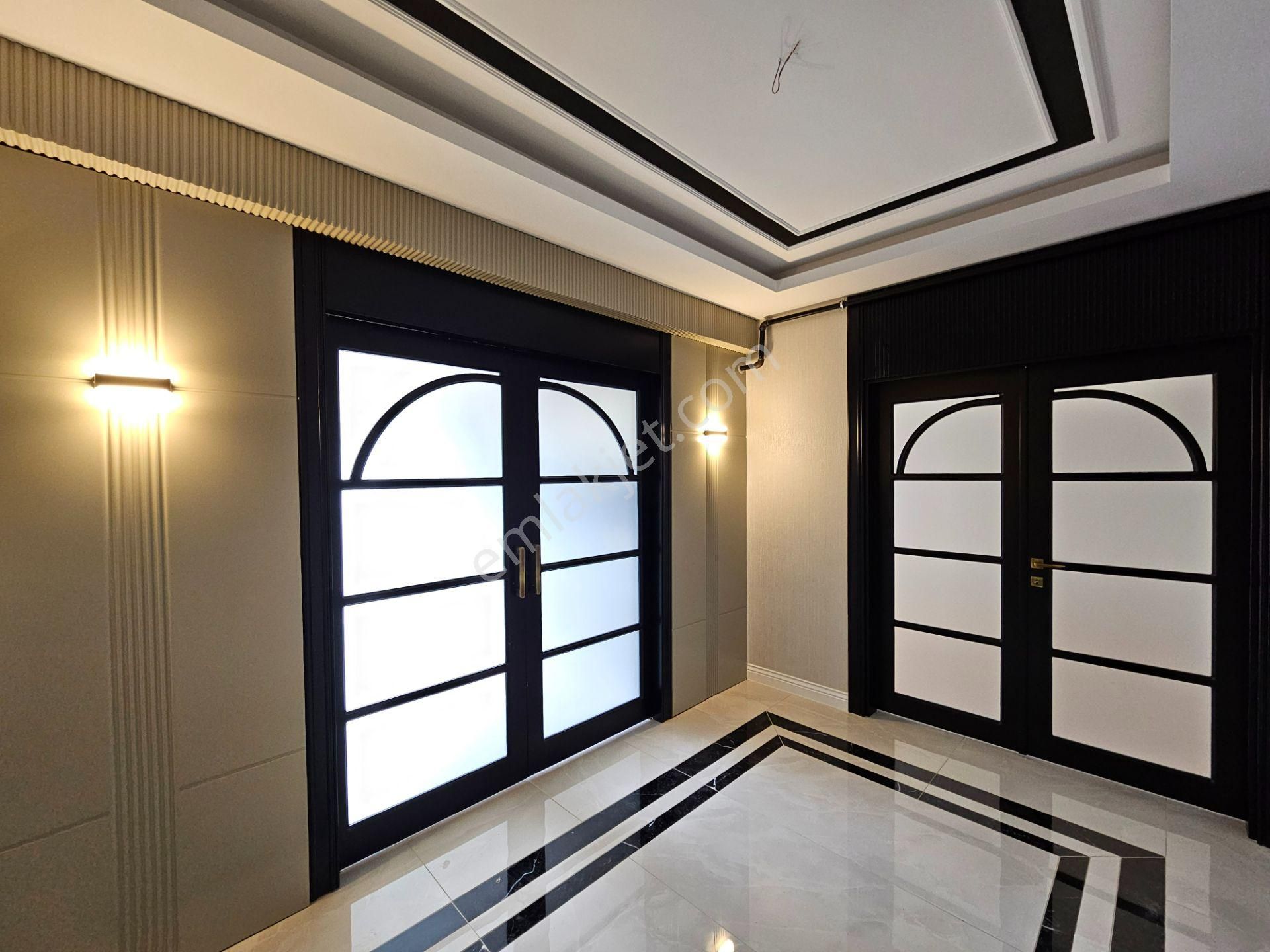 Parsana Mahallesinde Site İçerisinde Konya Manzaralı Ultra Lüx Satılık Fırsat Sıfır Daireler - Görsel 5